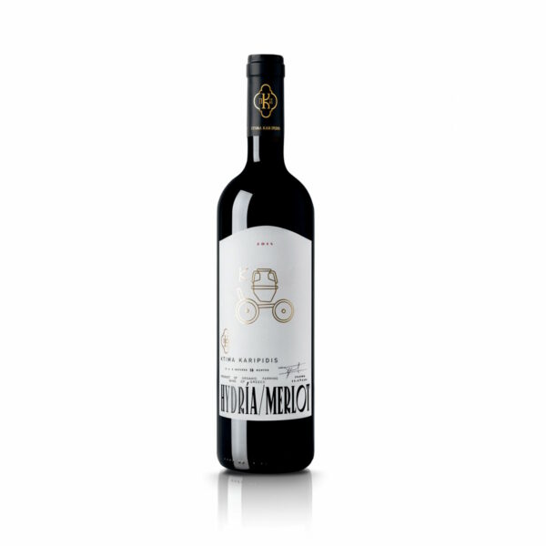 Hydria Merlot 2022 Καριπίδη