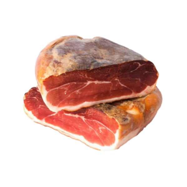 Nico Jamon Serrano Block Reserve