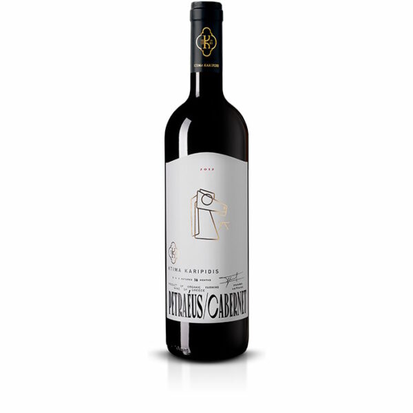 Cabernet 2012 Καριπίδη