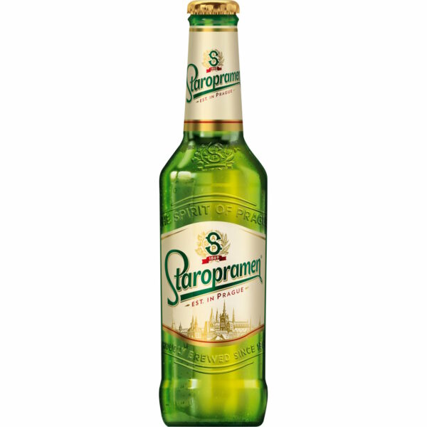 Staropramen Premium 0,5 L