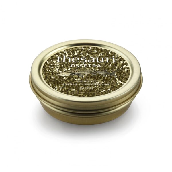 Χαβιάρι Exquisite Ossetra Malossol 30 gr.