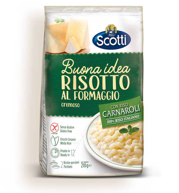 Scotti Rissotto Parmigiana 210 γρ.