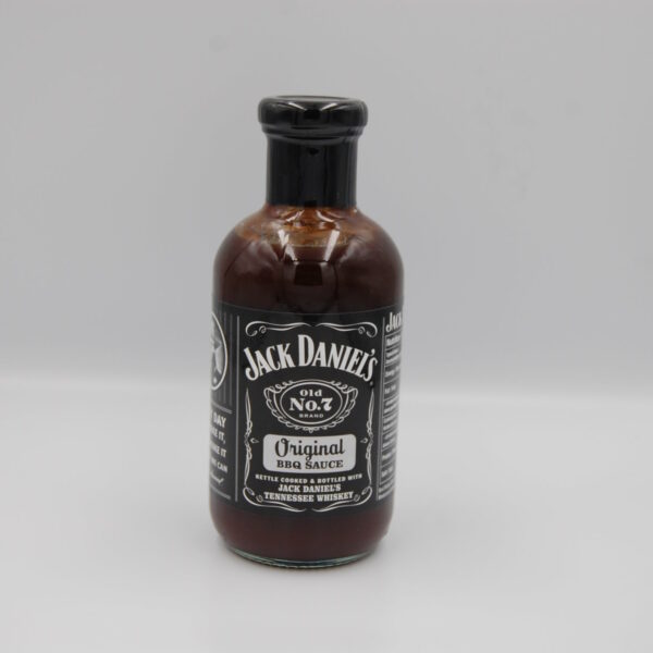 Σάλτσα BBQ Original Jack Daniel's