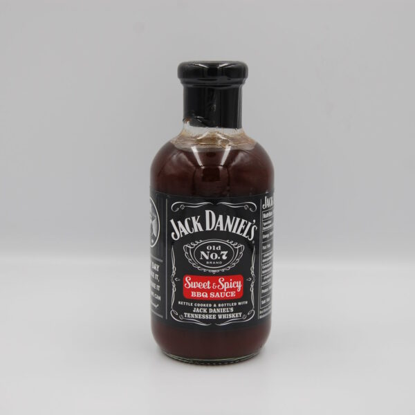 Σάλτσα BBQ Sweet & Spicy Jack Daniel's