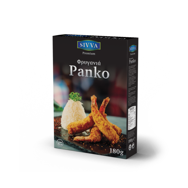 Sivvas Φρυγανιά Panko