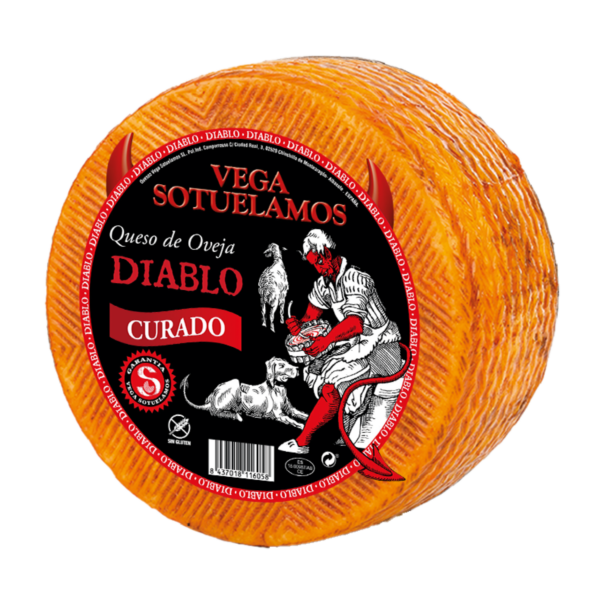 Vega Mancha Queso Diablo