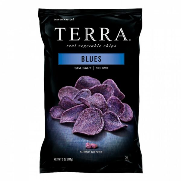 Terra Τσιπς Blues 110 gr