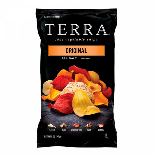 Terra Τσιπς Original 110 gr