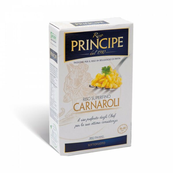 Ρύζι Carnaroli 1 kg. Principe