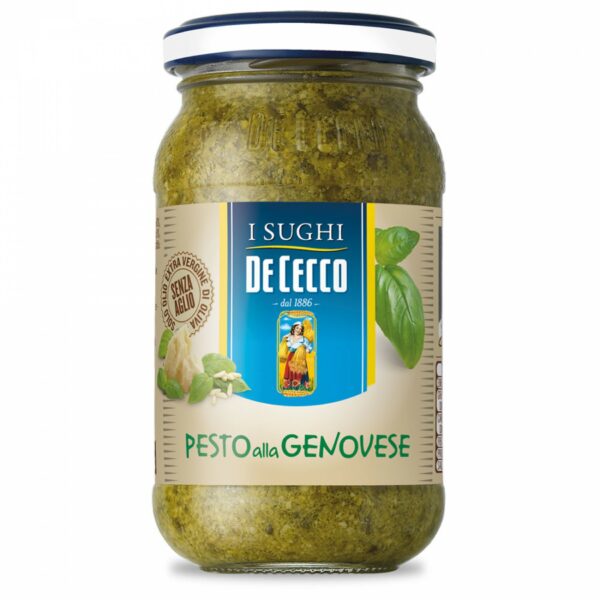 Σάλτσα Pesto alla Genovese De Cecco