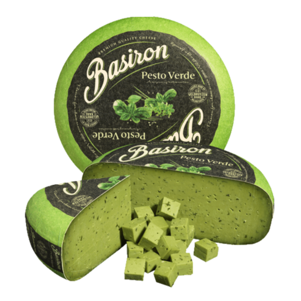 Veldhuyzen Τυρί Basiron Pesto Verde