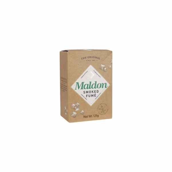 Maldon Καπνιστό Θαλασσινό Αλάτι 125 g