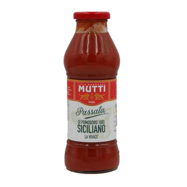 Mutti Passata Siciliana 700 gr