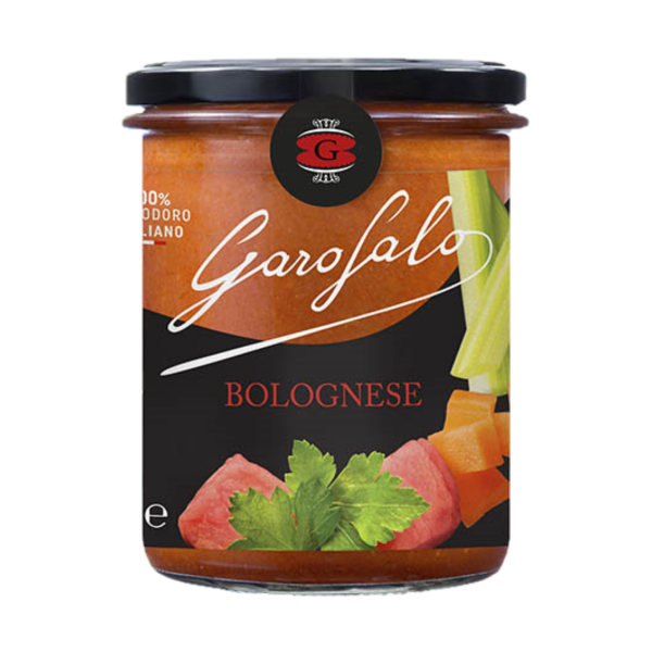 Garofalo Σάλτσα Bolognese 310gr.