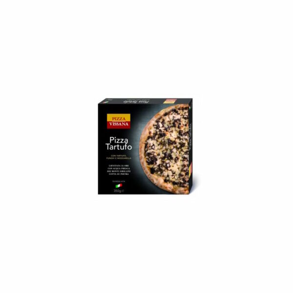 Svila Pizza Vissana Tartufo 350gr