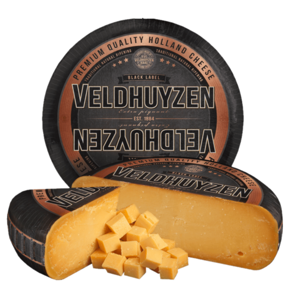 Veldhuyzen Gouda Παλαιωμένη Black Label