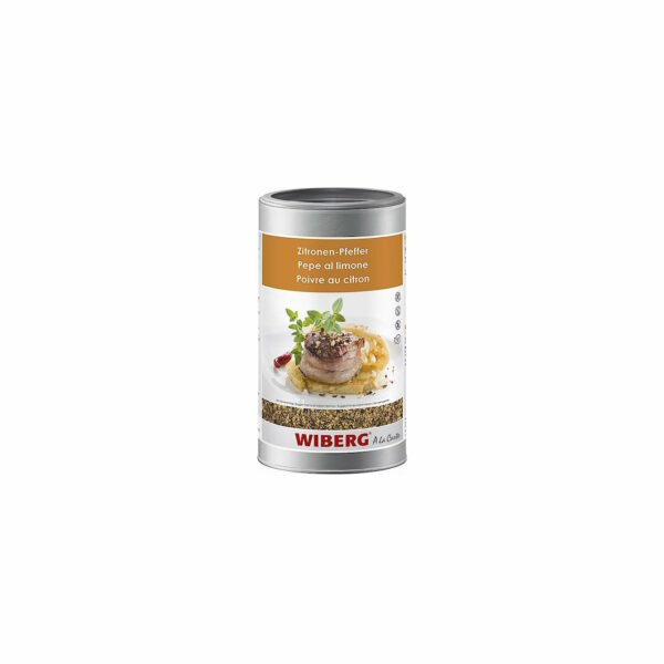 Wiberg Lemon Pepper 180gr