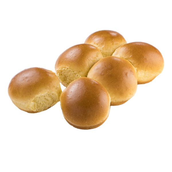 Ψωμί Burger Mini Rolls Brioche Gourmet 480 gr