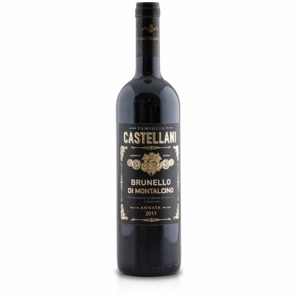 Castellani Brunello Montalcino '15