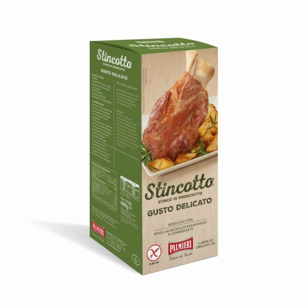 Palmieri Stincotto Χοιρινό Κότσι Gusto Delicato 600gr