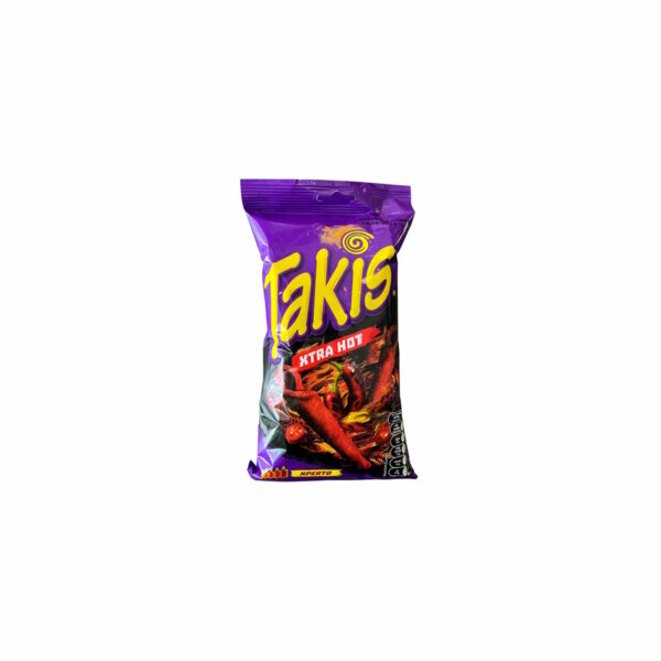 Takis Extra Hot 90gr