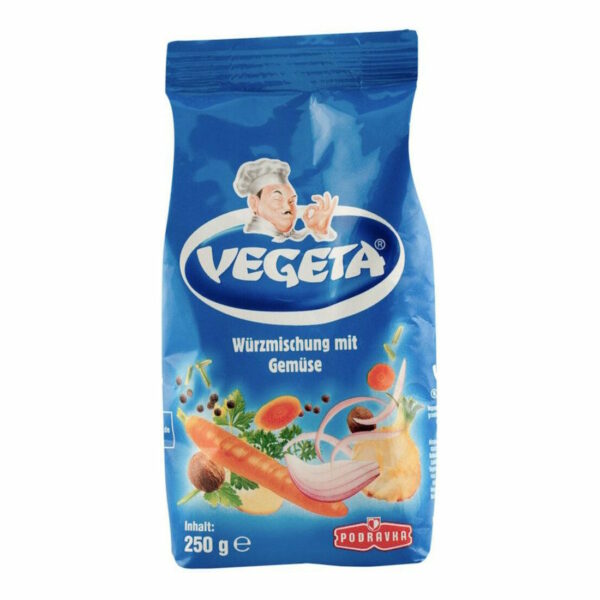 Καρύκευμα Λαχανικών Vegeta 250 gr.