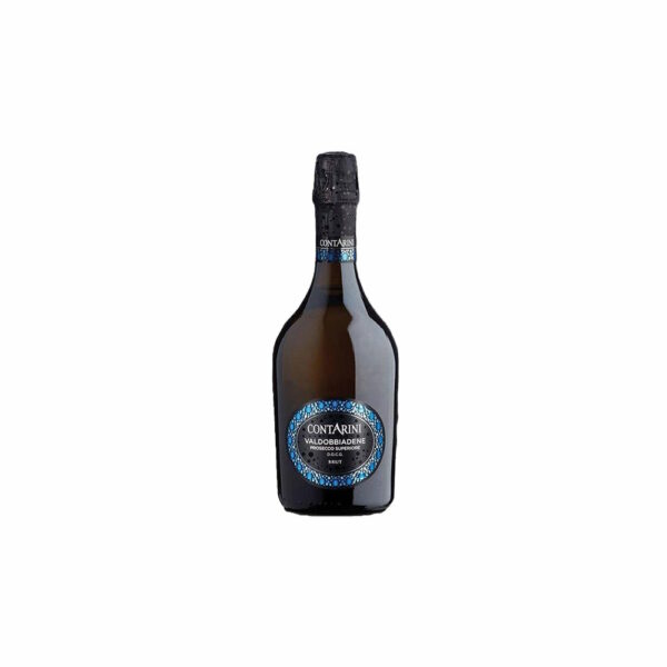 Κρασί λευκό αφρώδες Prosecco Brut Contarini 750ml