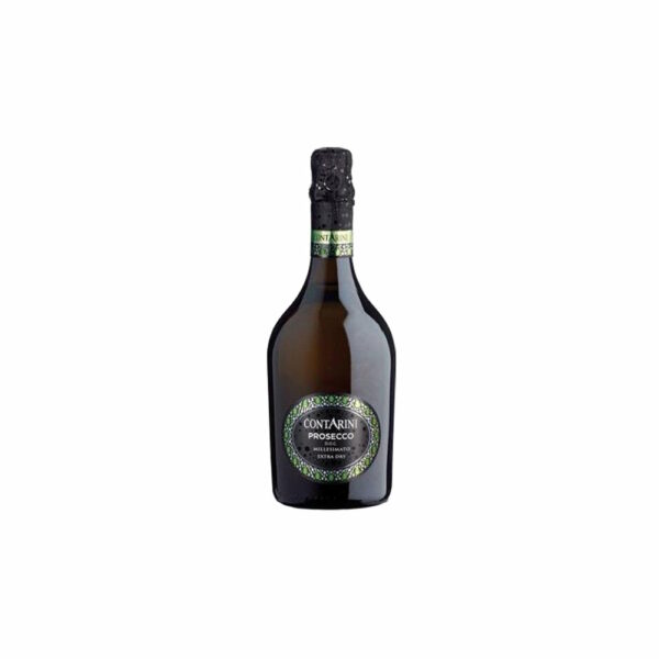 Κρασί λευκό αφρώδες Prosecco Extra Dry Contarini 750ml