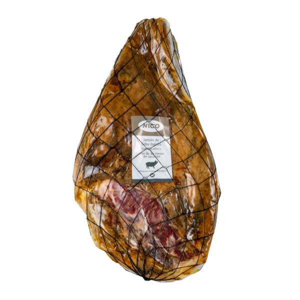 Nico Jamon De Cebo Iberico 24μηνών