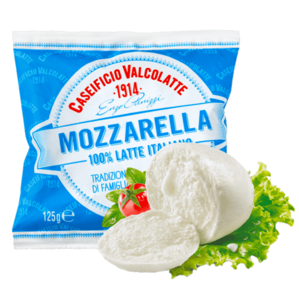 Valcollate Mozzarella 125 gr