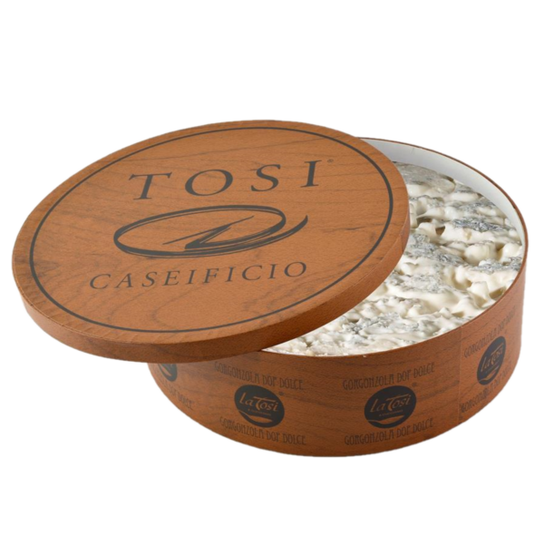 Gorgonzola Tosi Cremoso Oro D.O.P